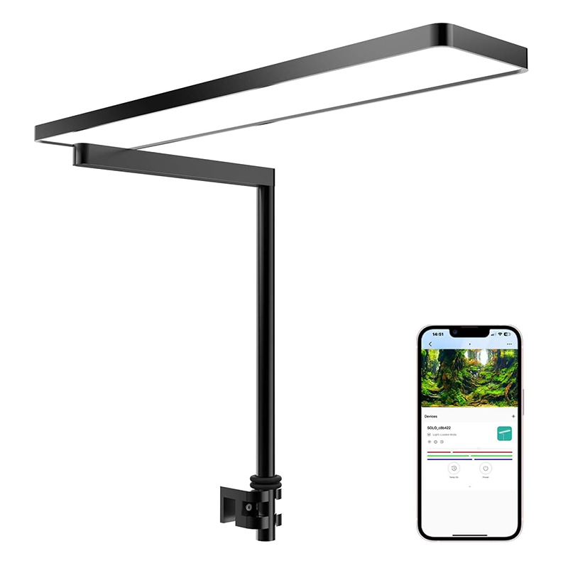 Plant Parent App - FZONE Solo Series Nano LED Aquariumlamp
