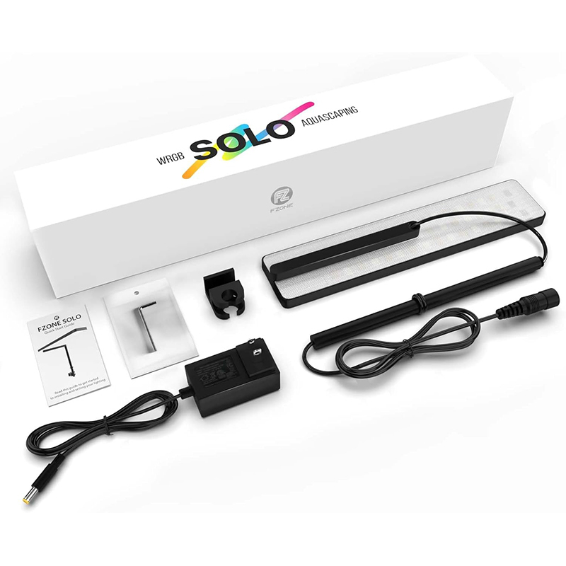 FZONE Solo Series Nano LED Aqu - Plant Parent App recensie en prijs