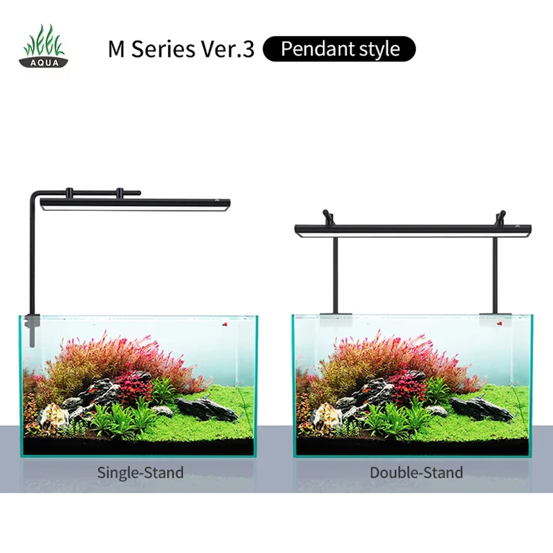 Week Aqua Aquarium Light M-ser - Plant Parent App recensie en prijs