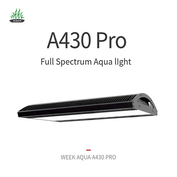 Week Aqua A430 Pro 120W LED-aq - Plant Parent App recensie en prijs