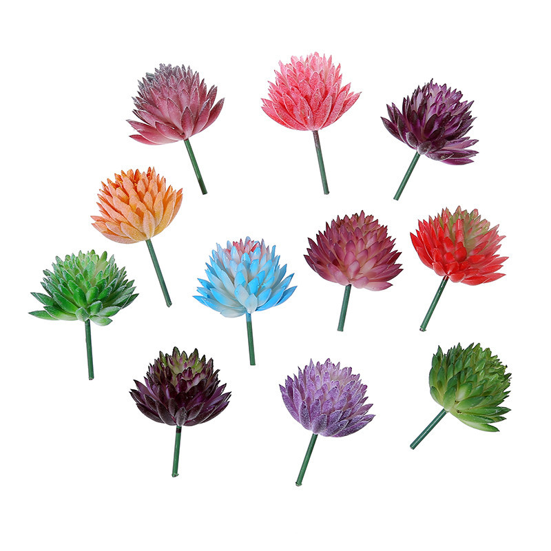Wusmart Ji Wa Lian Kunstmatige - Succulent Arrangement Mini recensie en prijs