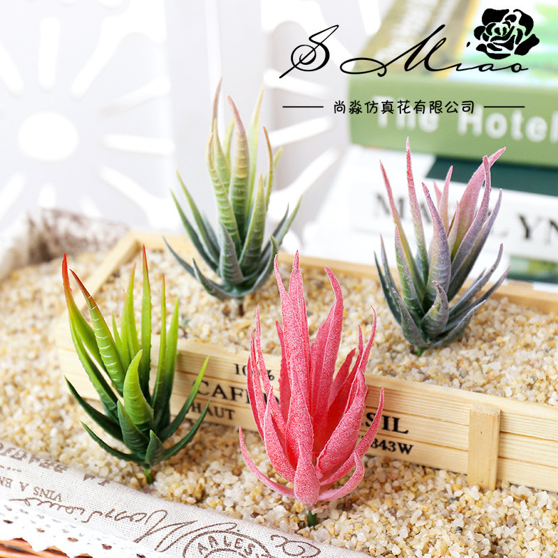 Wusmart Ban Ma Lu Hui Kunstmat - Succulent Arrangement Mini recensie en prijs