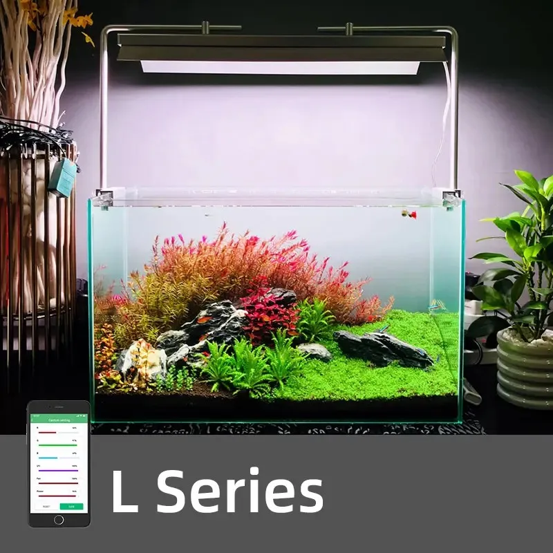 Week Aqua L-serie Pro Versie 3 - Plant Parent App recensie en prijs