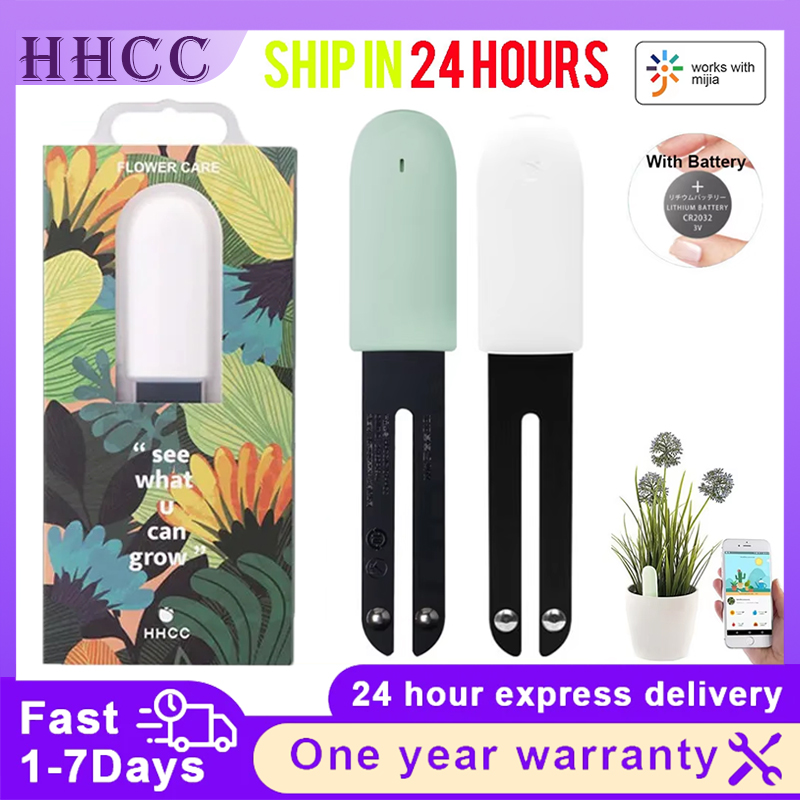 HHCC Xiaomi Flower Care Smart  - Plant Parent App recensie en prijs