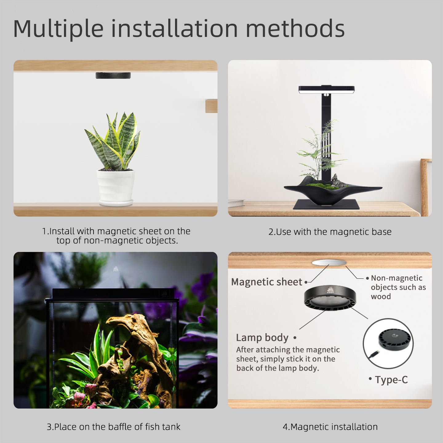WEEK AQUA Mag-Pro/Max Nano RGB - Plant Parent App recensie en prijs